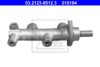 ATE 03.2123-8512.3 Brake Master Cylinder